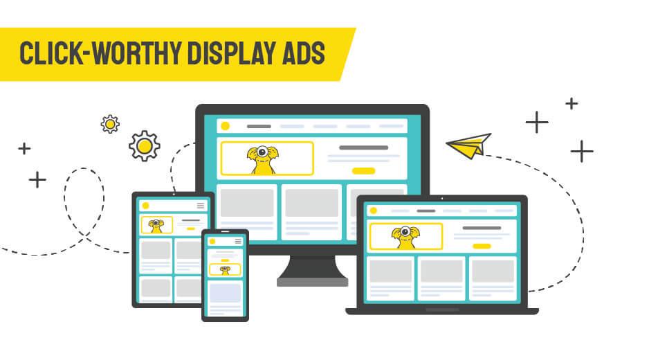 Display Ads.