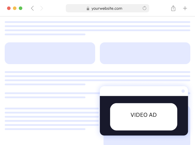 Videos Slider Ads