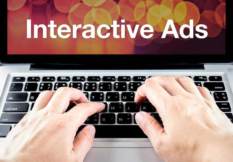  Interactive Ads