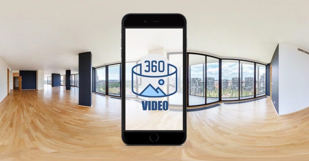 360-Degree Videos