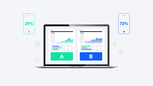 A/B testing