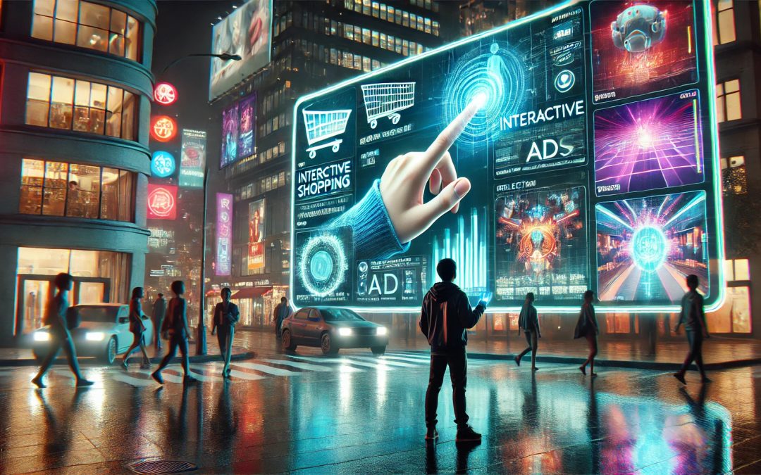 Interactive Ads in 2025: Engaging Audiences Creatively